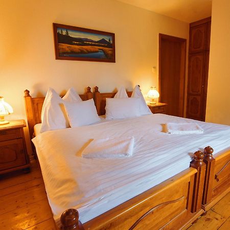Hotel Na Vyhlidce Корженов Экстерьер фото