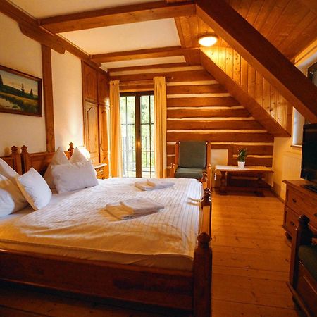 Hotel Na Vyhlidce Корженов Экстерьер фото