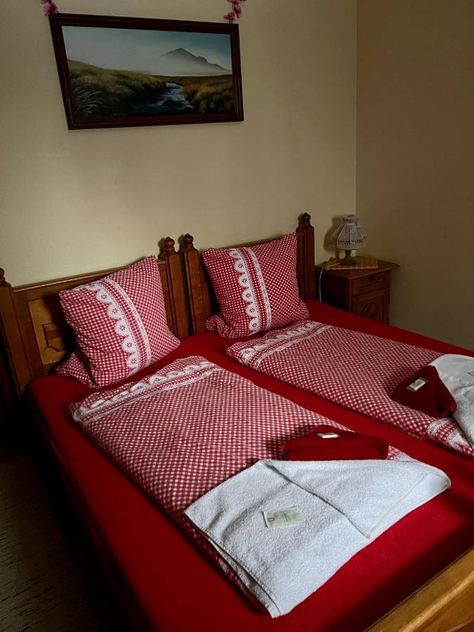 Hotel Na Vyhlidce Корженов Экстерьер фото