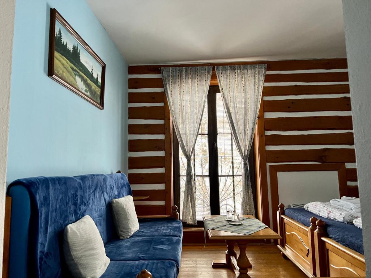 Hotel Na Vyhlidce Корженов Экстерьер фото