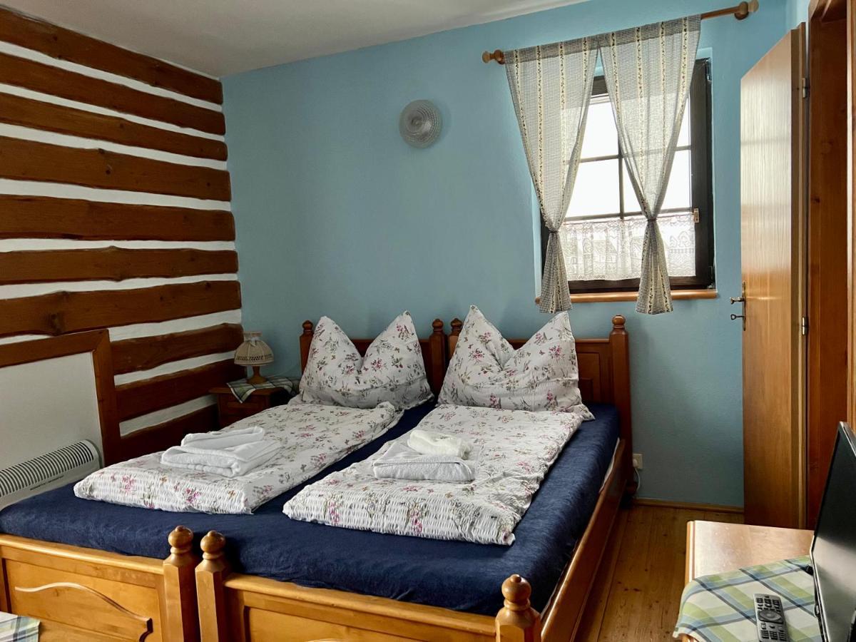 Hotel Na Vyhlidce Корженов Экстерьер фото