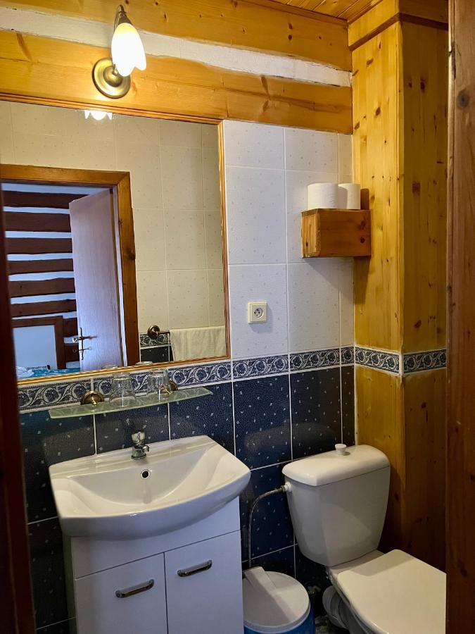 Hotel Na Vyhlidce Корженов Экстерьер фото