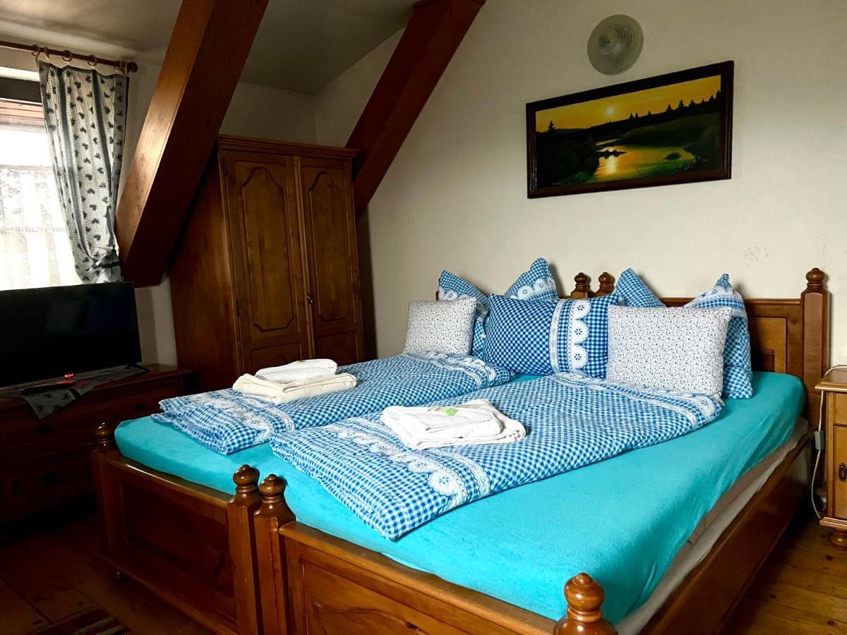 Hotel Na Vyhlidce Корженов Экстерьер фото