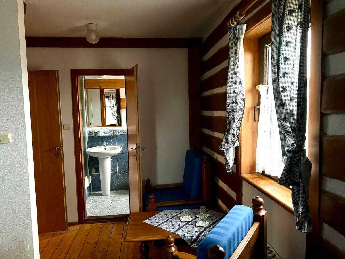 Hotel Na Vyhlidce Корженов Экстерьер фото