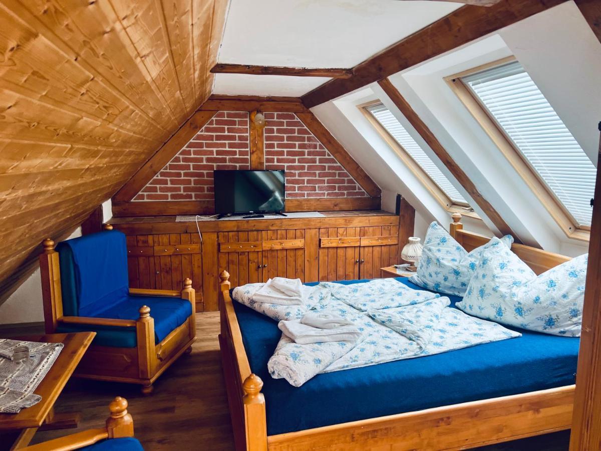 Hotel Na Vyhlidce Корженов Экстерьер фото