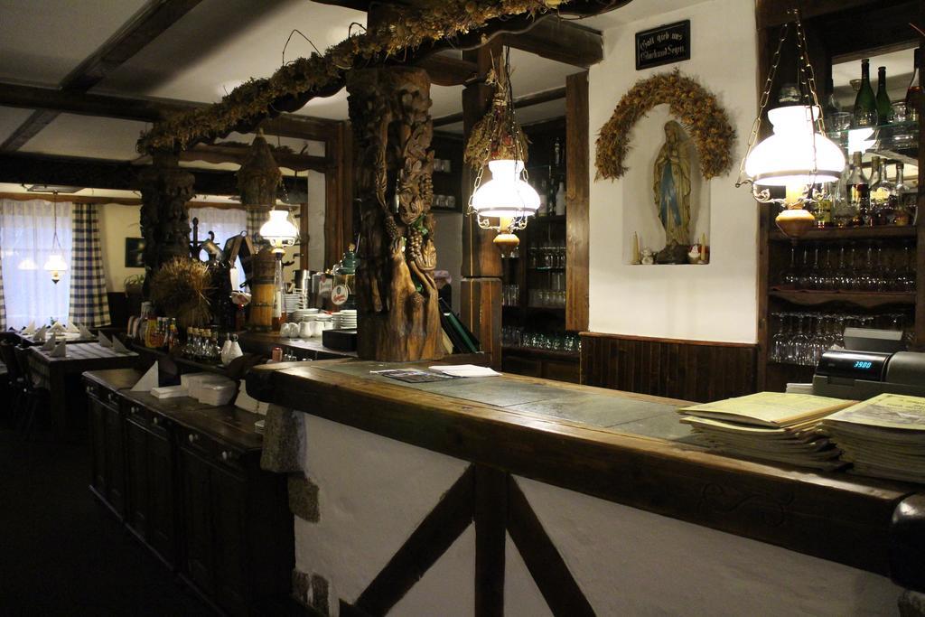 Hotel Na Vyhlidce Корженов Экстерьер фото