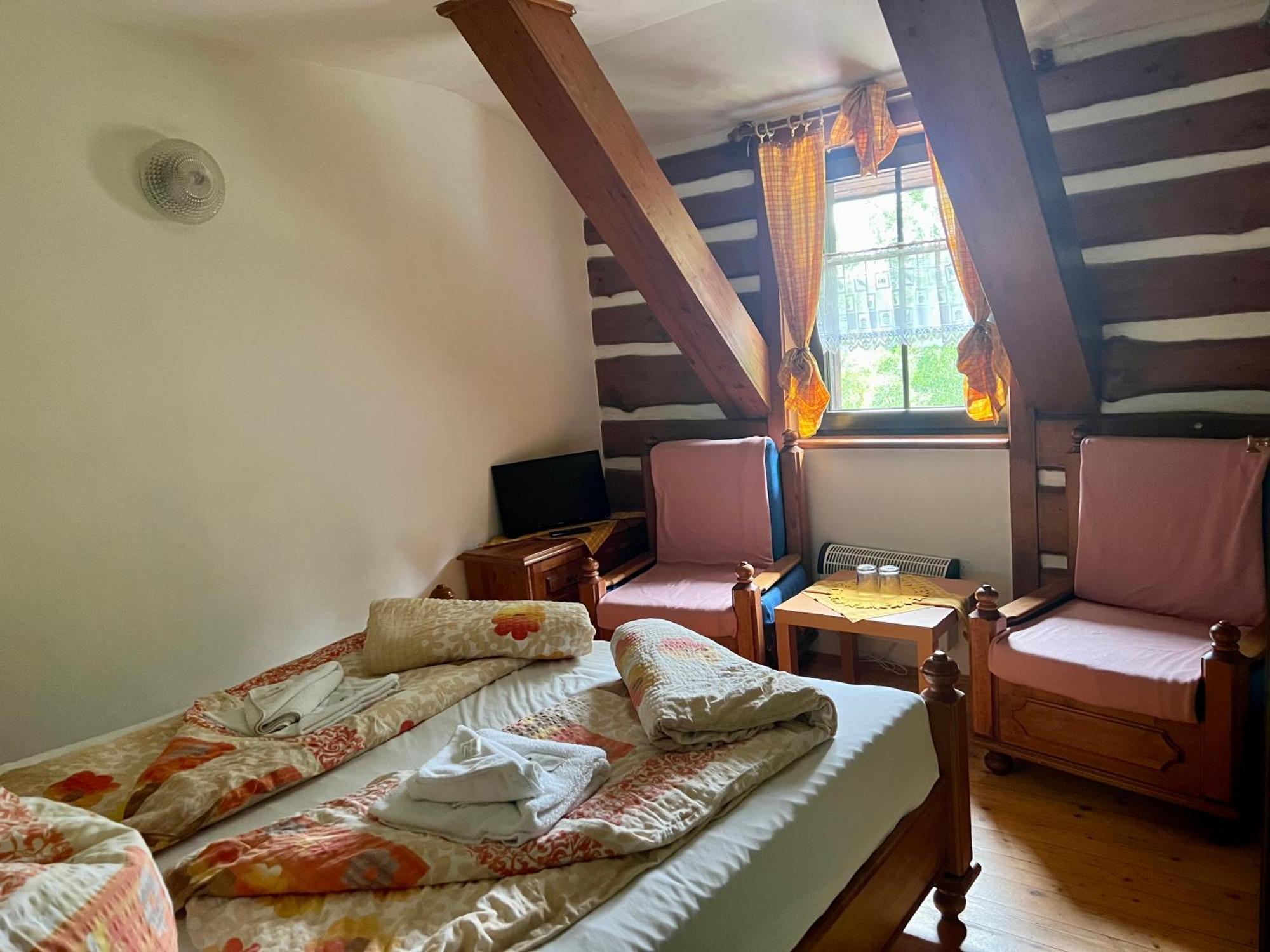 Hotel Na Vyhlidce Корженов Экстерьер фото