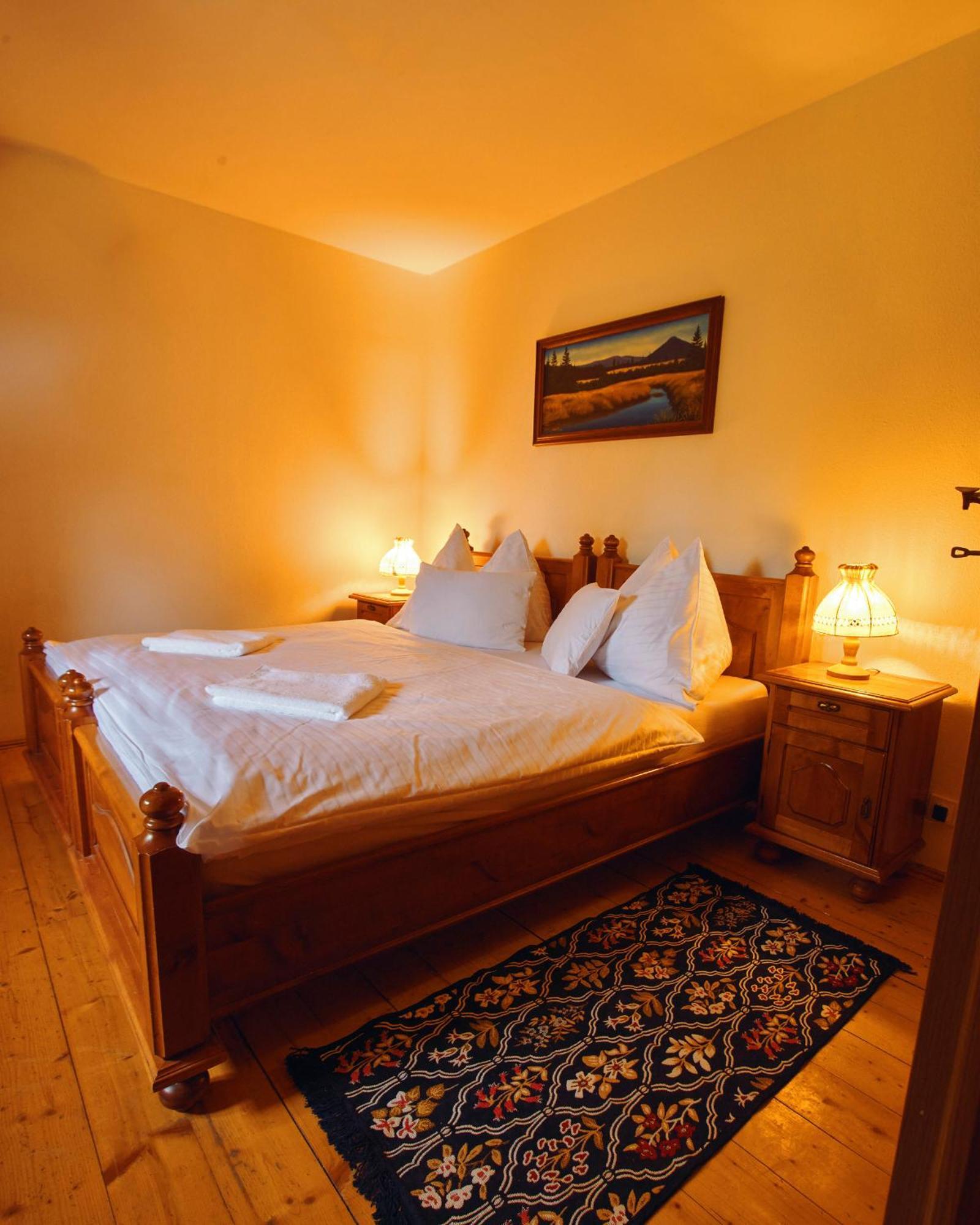 Hotel Na Vyhlidce Корженов Экстерьер фото