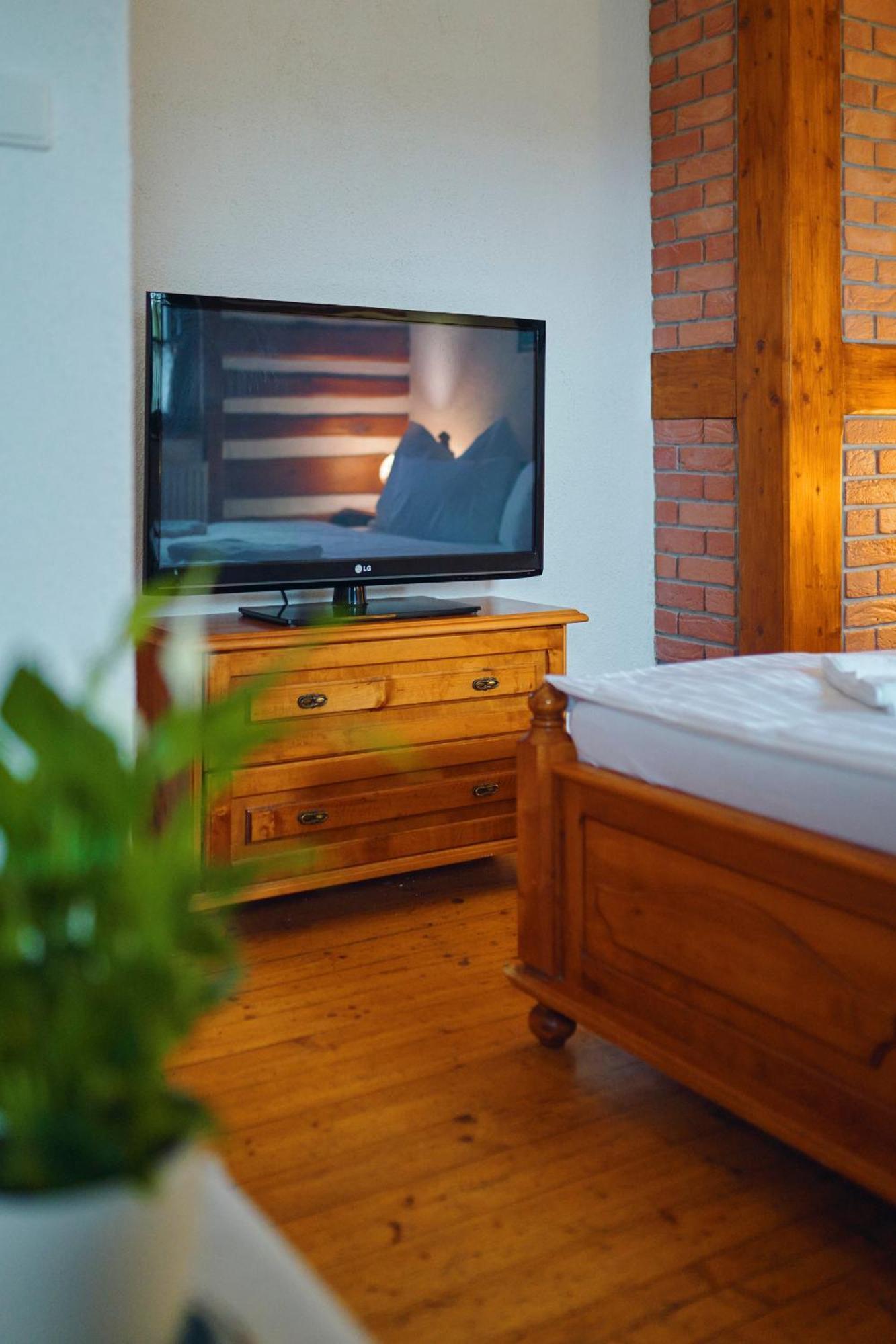 Hotel Na Vyhlidce Корженов Экстерьер фото