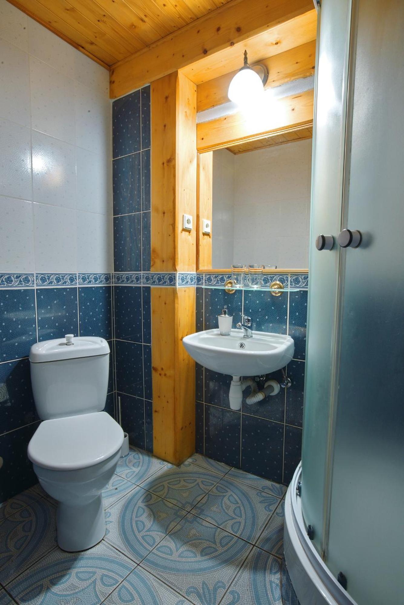 Hotel Na Vyhlidce Корженов Экстерьер фото