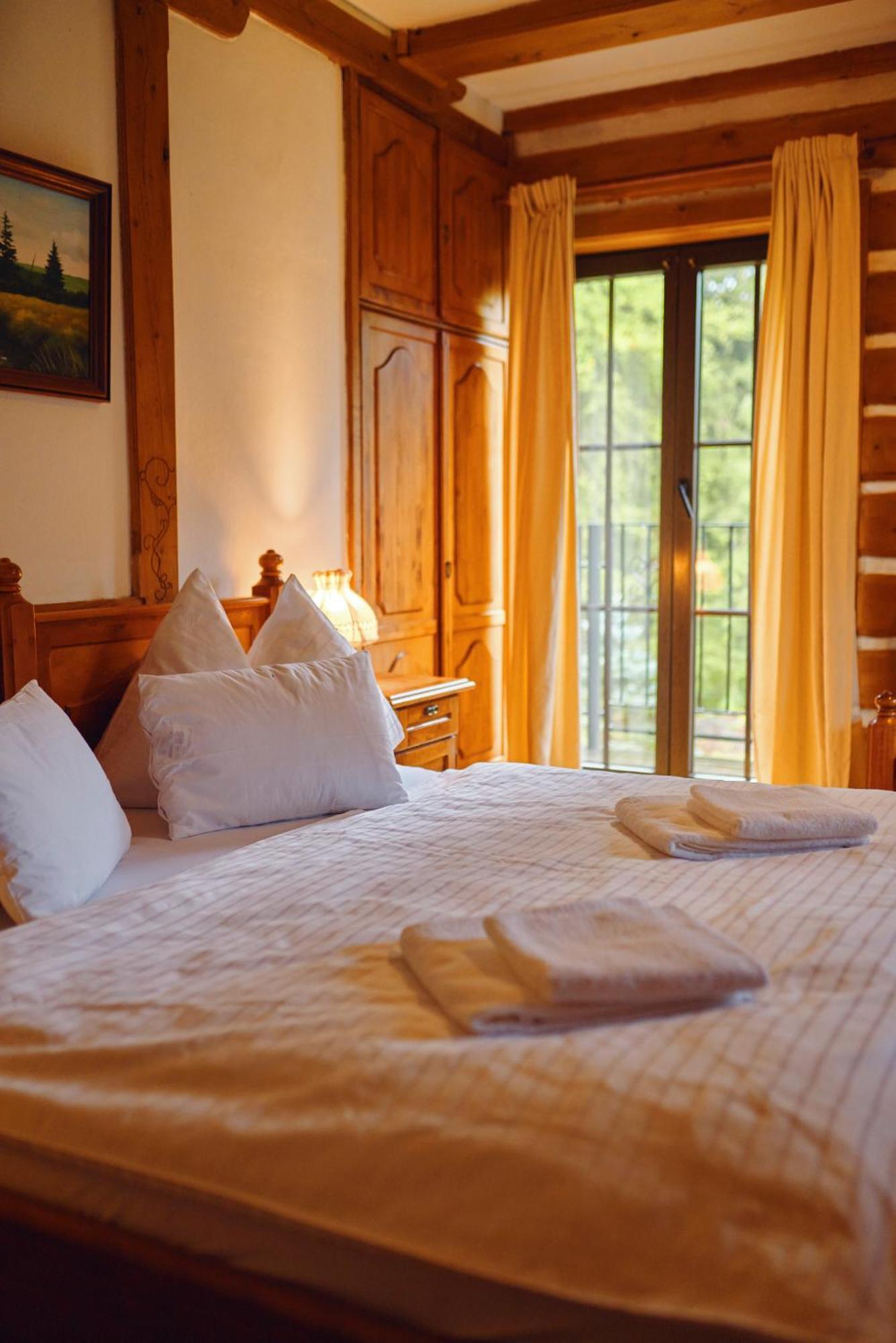 Hotel Na Vyhlidce Корженов Экстерьер фото