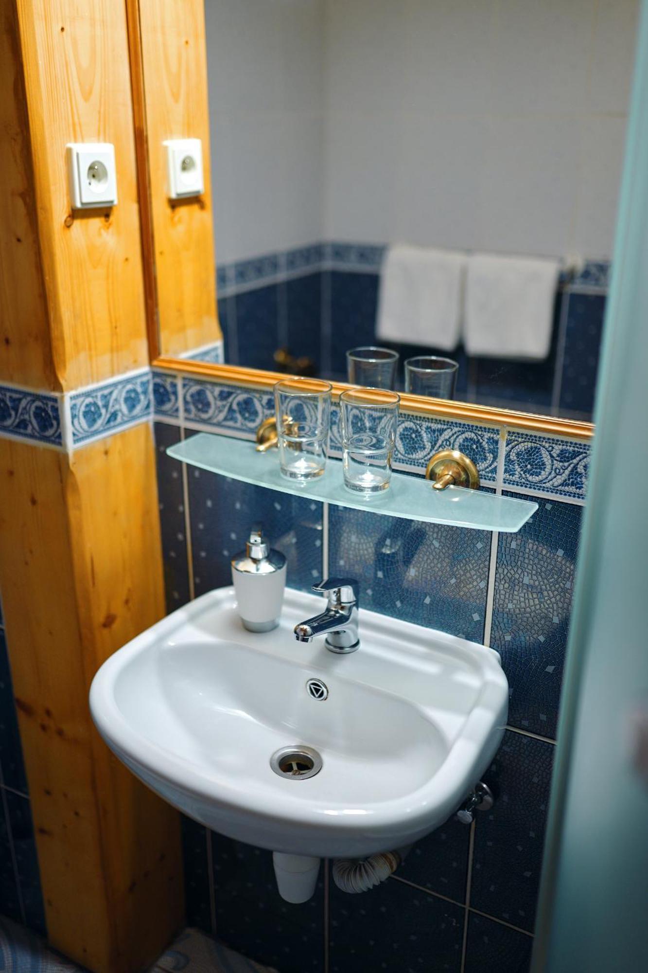 Hotel Na Vyhlidce Корженов Экстерьер фото