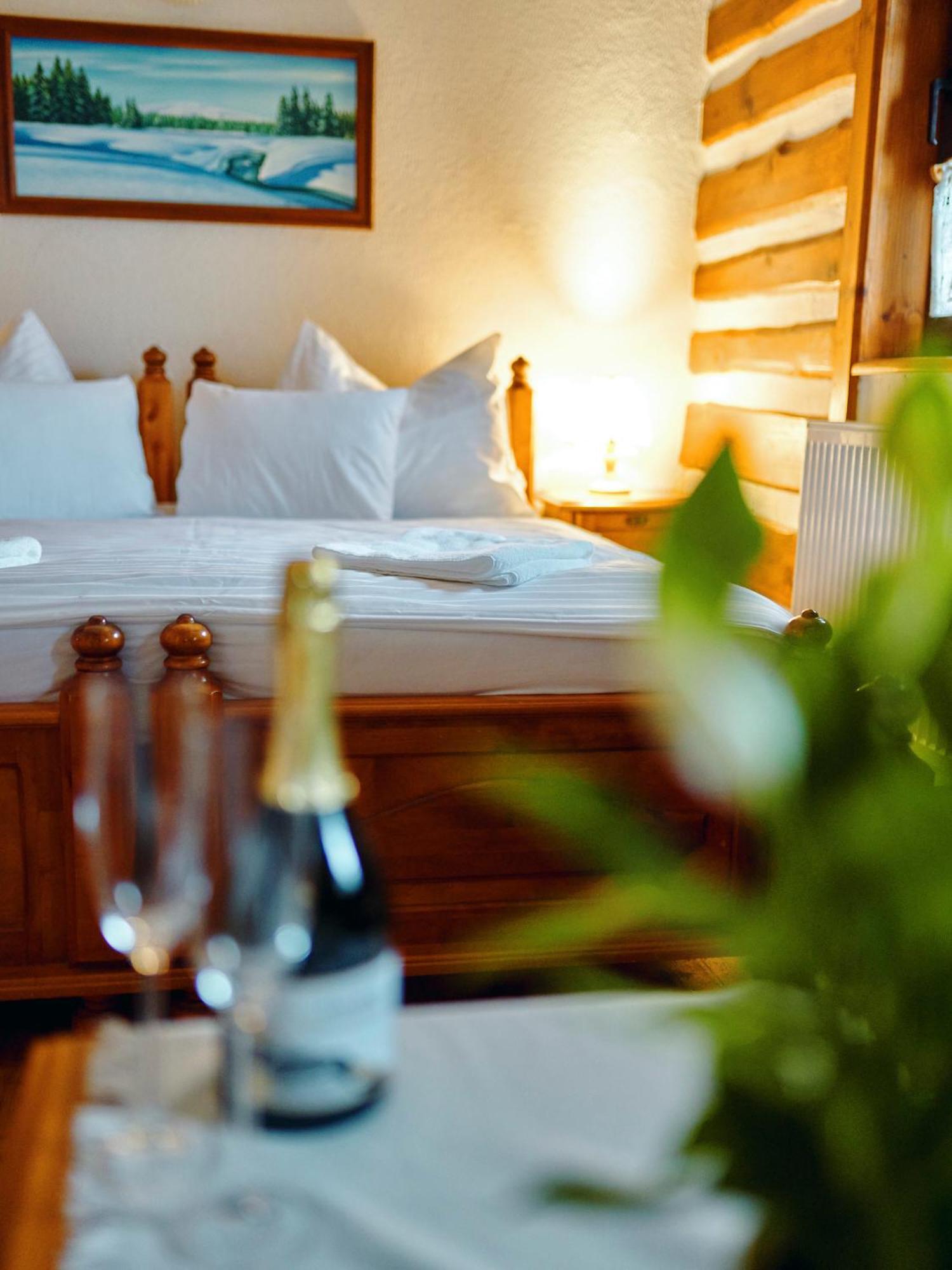 Hotel Na Vyhlidce Корженов Экстерьер фото