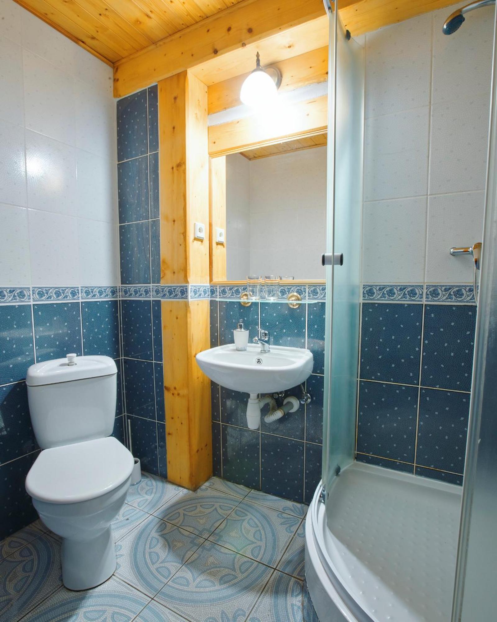Hotel Na Vyhlidce Корженов Экстерьер фото