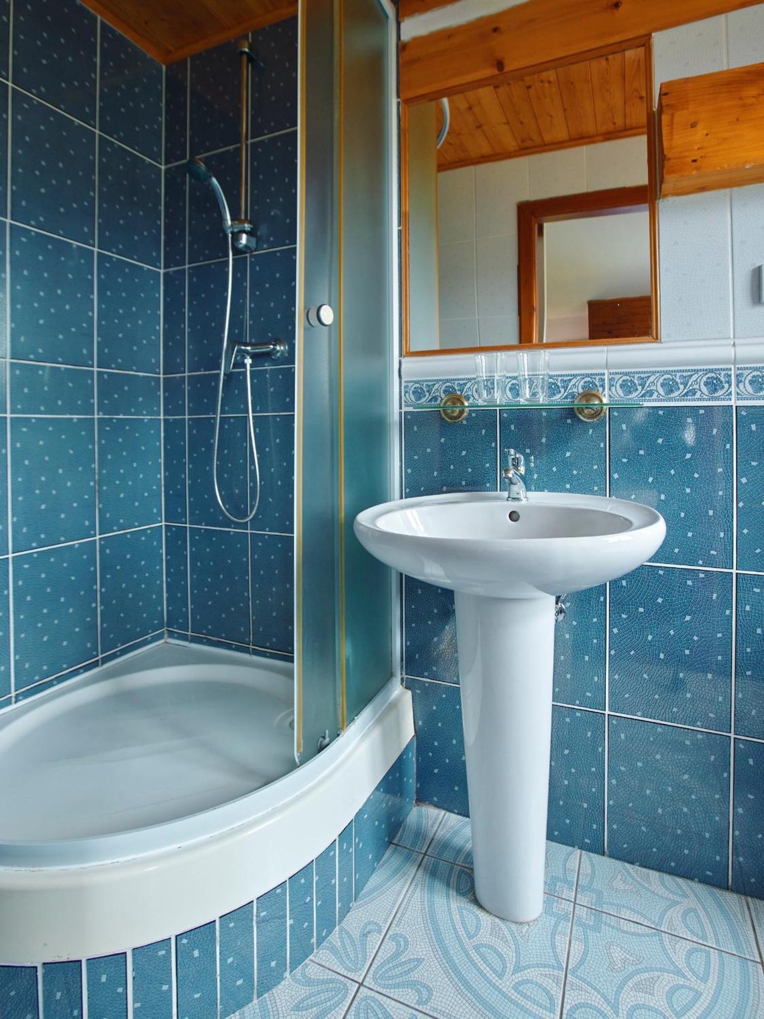 Hotel Na Vyhlidce Корженов Экстерьер фото