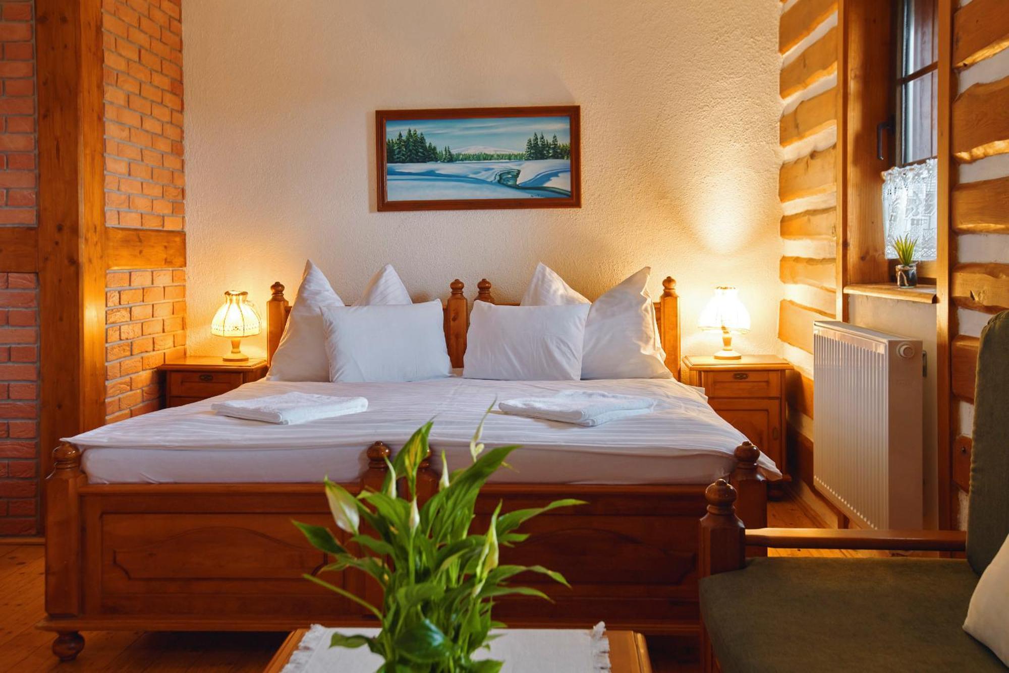 Hotel Na Vyhlidce Корженов Экстерьер фото