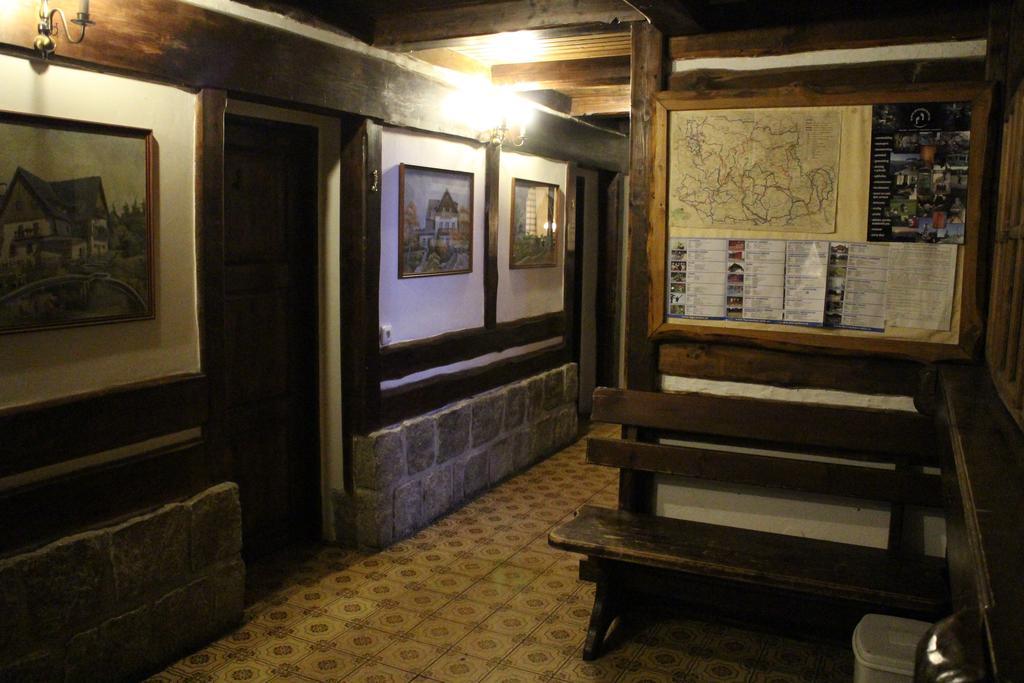 Hotel Na Vyhlidce Корженов Экстерьер фото