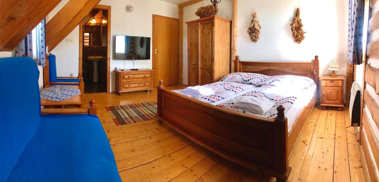 Hotel Na Vyhlidce Корженов Экстерьер фото