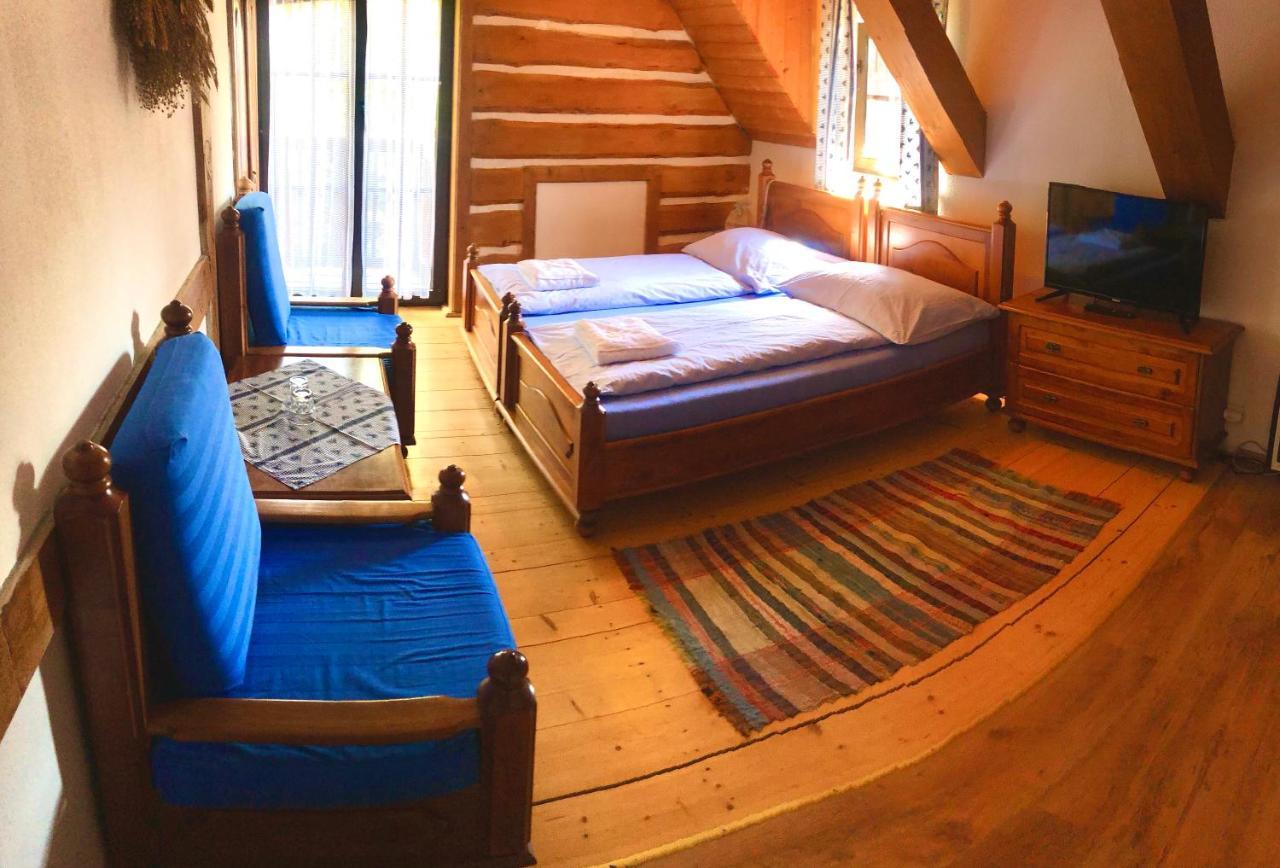 Hotel Na Vyhlidce Корженов Экстерьер фото